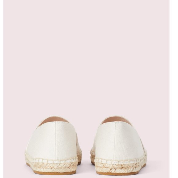 Kate spade garden giraffe espadrilles shoes flats in PINK size 6 nwt - Picture 5 of 10